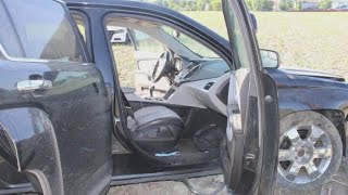 14-year-old arrested for armed carjacking on Indy's southeast side
