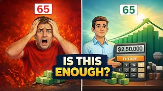 The Retirement Math Nobody Explains (This Changes Everything)