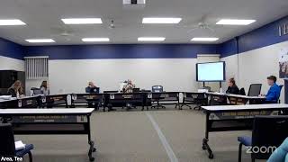 Board of Education 2025-2026