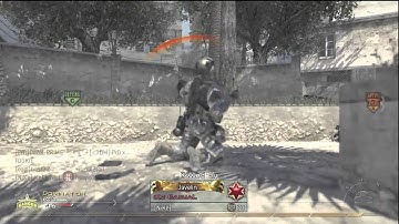 CoD MW2: Emperaa PRIME 3 Minute Nuke on Invasion