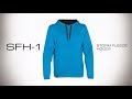 SFH-1 STORM FLEECE HOODY