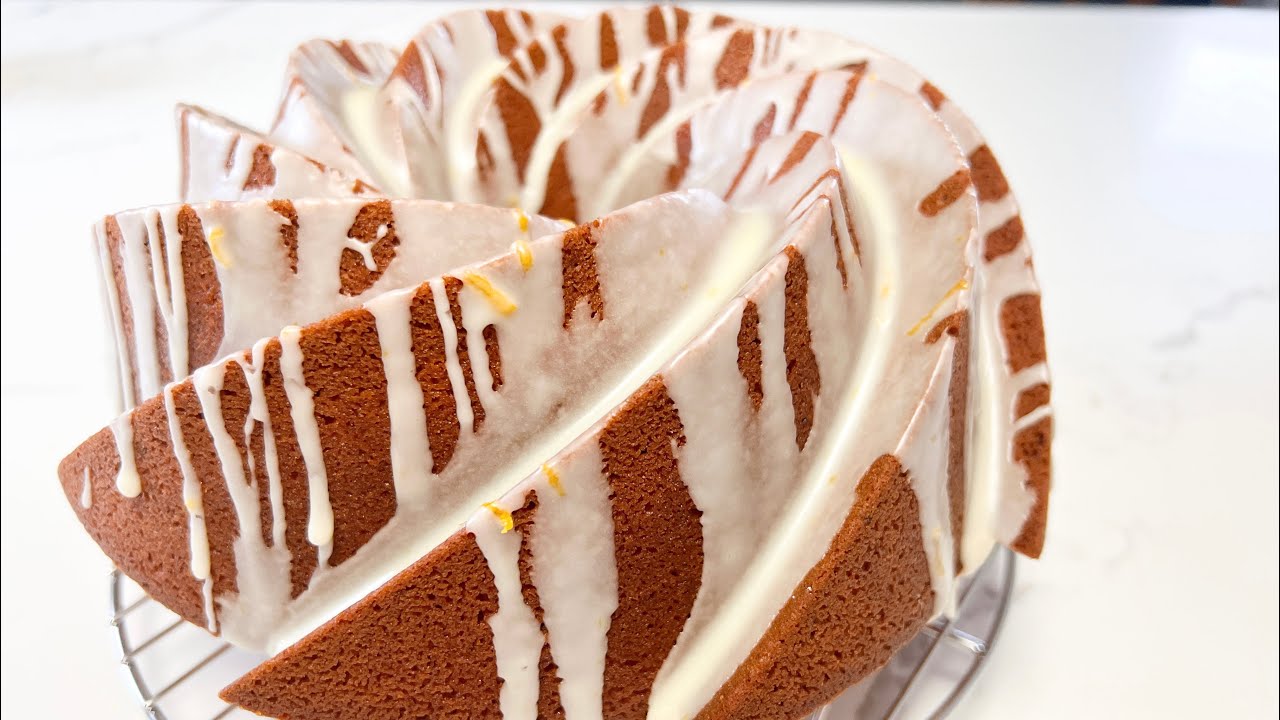 Ultimate Orange Cake Recipe: So Easy, Even a Beginner Can Make It!