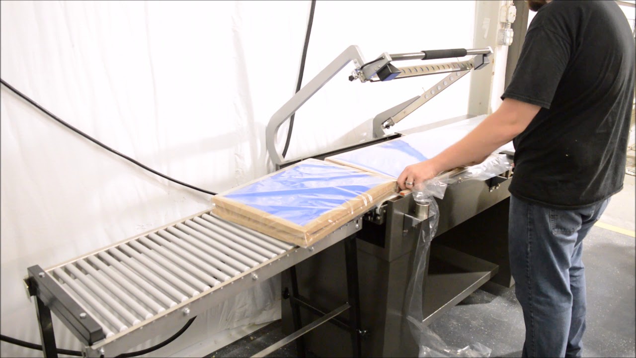 Packaging Air Filters YouTube