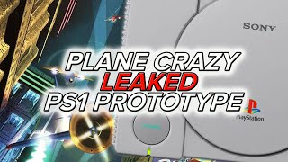 Plane Crazy gameplay  #unreleased #ps1 #ps5 #unseen #retrogaming