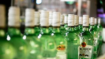 National Geographic - Ultimate Factories - Bacardi