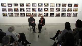 Michelle Stuart and Gregory Volk in Conversation, Part 1