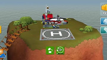 Lego Creator Islands - Build, Play & Explore Gameplay #9 (iOS & Android)