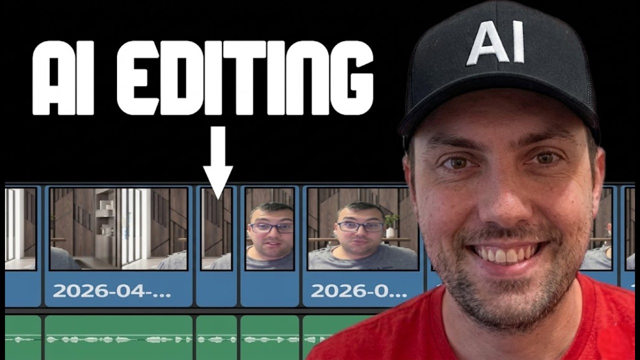 This AI Tool Edits Your Videos For You