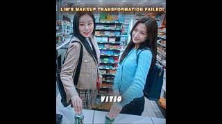 Lim’s Makeup Transformation Failed! 🎭 | True Beauty