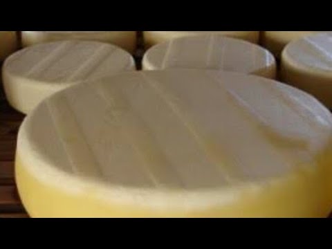 Vídeo: Como Cozinhar Queijo Na Massa