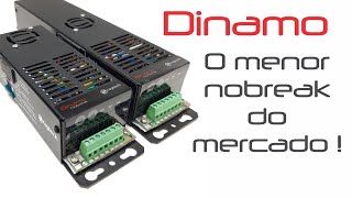 Dinamo - O Menor Nobreak Do Mercado - Ragtech
