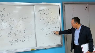 Tensor Formalism (Tensors & Metric Tensor): Gravity & General Relativity #16.2 | ZC OCW