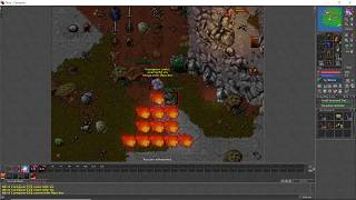 Tibia LvL 1 - 8 Rookgard (13k/h)
