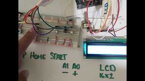 Servo motor PIC18f4550
