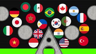 Country Marble Race