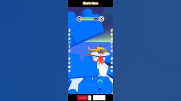 Blob Shooter 3D Level  166 #shorts #count masters #blob shooter 3d game #blob shooter 3d gameplay