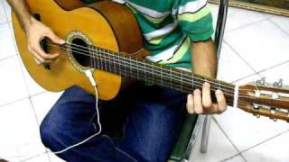 Gipsy Kings - Love and Liberte (cover) chords