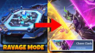 Download Lagu NEW MODE CHAOS CLASH !!! MODE RAVAGE DULU YANG DI ROMBAK LAGI  MP3