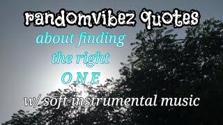 TherandomVibez quotes