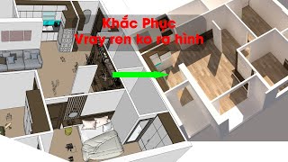 Không Hiện Vray Trong Sketchup 2016, Tổng Hợp Lỗi V