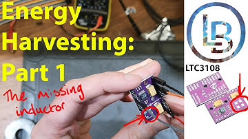 EnergyHarvestingPart1