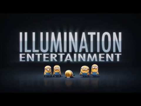 OPENING SCENE / INTRO - MINIONS (2015) CLIP | LOGOS, TITLE CARD