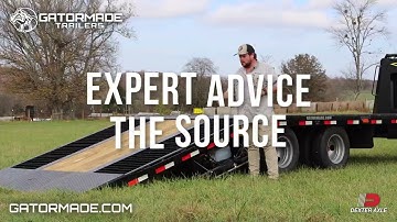 The Gatormade Trailer Difference