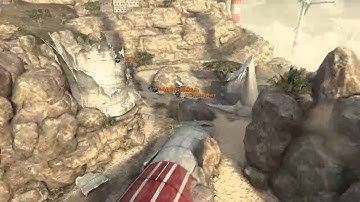 Black Ops 2 Across Map Combat Axe