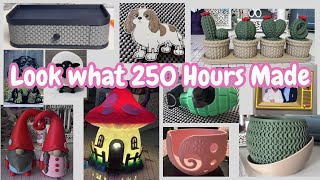 Bambu Lab P2S After 250 Hours of 3d Prints — My Honest Thoughts 