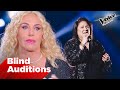 Monica canta “Tutt'al più” di Patty Pravo alle Blind Auditions | The Voice Senior Italy 2025
