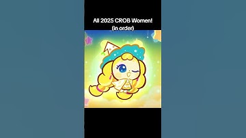 Female Cookies are PEAK #cookierunkingdom #cookierun #cookierunovenbreak #fyp #foryou #foryoupage