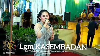 KASEMBADAN Cipt: Wasimin || Ririt Rengganis-Bintang Budaya-Rosyid Multimedia