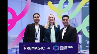 Premagic @ International Confex 2026 | London