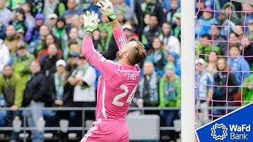 WAFD Save of the Match: Stefan Frei backs Sounders to shutout win