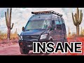 Most INSANE Mercedes Sprinter Conversions We've Toured