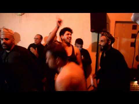 الله وفقني في مجلس السيدة رقية في محافظة بغداد الامين الثانية بحضور الملا نهاد الشمري