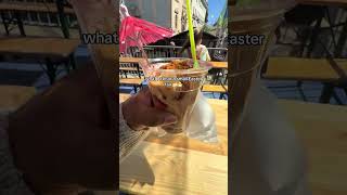 Easter Fair Food Haul #food #market #shorts