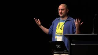 Francesco Orsenigo: Elm as an antidote to front-end fatigue