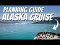 Essential Alaska Cruise Planning Tips for 2022 | How to Plan the Perfect Alaskan Cruise!