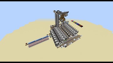 Double Pass Unloading Array