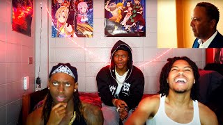 BossMan Dlow - Finesse Ft. GloRilla (Official Video) REACTION