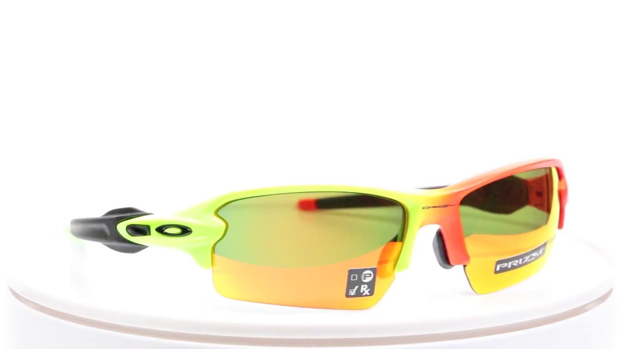 360°】OAKLEY Harmony Fade (A)FLAK 2.0（オークリー・ハーモニー