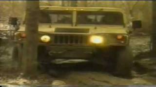 Hummer Extreme Off Road | Amazing Hummer Video