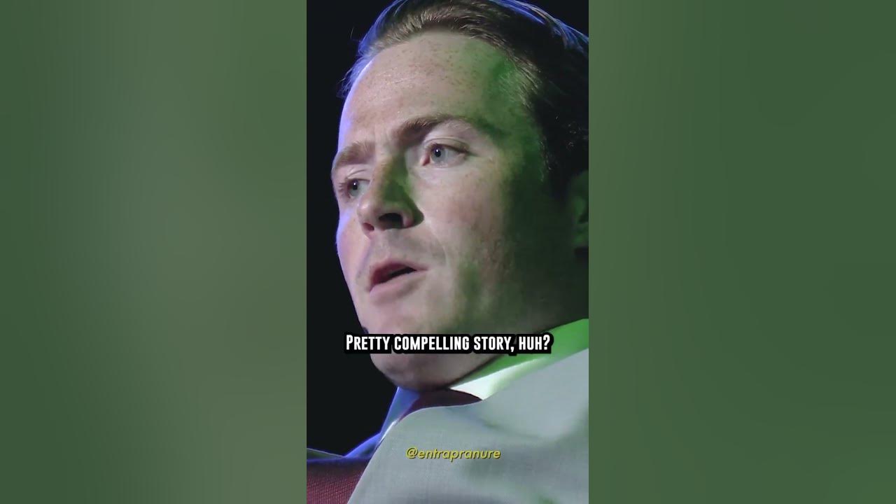 Royce du Pont shares the most inspiring story OF ALL TIME YouTube