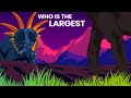 Quiz on Evolution and Giant Creatures