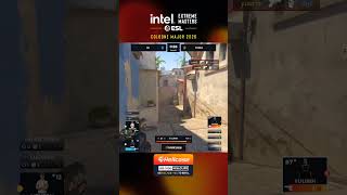 1v4 Pistol Madness by yuurih Unreal #esl #colognemajor #hellcase