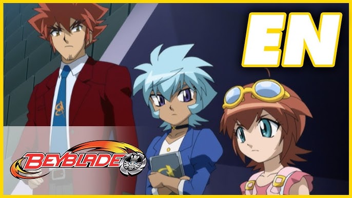 Beyblade Metal Fusion Episode 13 L-Drago Awakens! - video Dailymotion