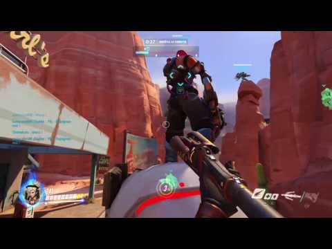 Medecine de guerre | Mercy | Overwatch PS4