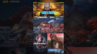 What a Trade #Tekken8 #Slowmo #FengGang #fgc #clips #gaming