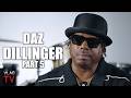 Daz on Being Broke After Producing on The Chronic & Doggystyle, Doing Songs with 2Pac (Part 5)